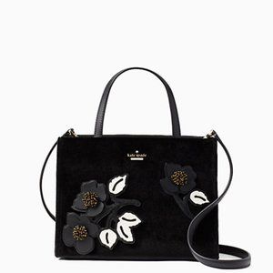 Kate Spade Cameron Sam satchel embellished bag